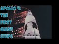 APOLLO 4: THE FIRST GIANT STEPS SATURN V ROCKET HISTORIC NASA FILM 71442