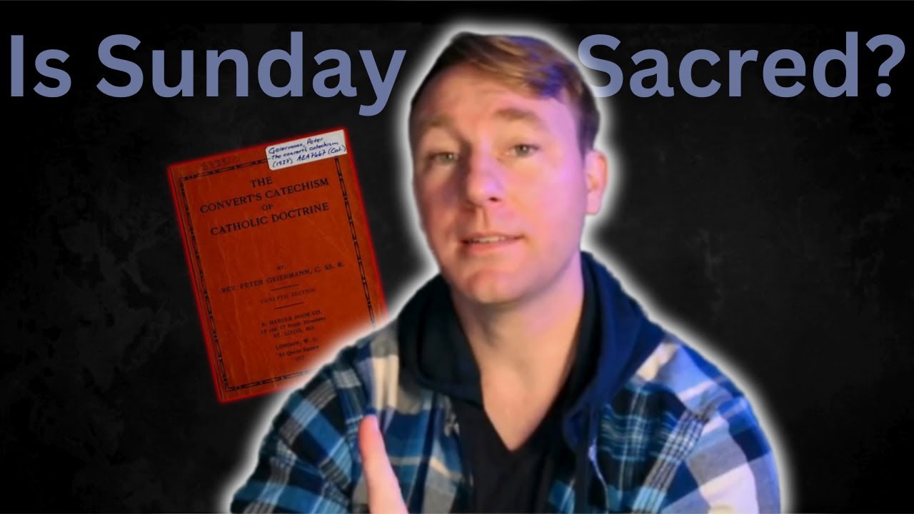 Are Christians Breaking God's Law? 5 Shocking Facts About the Sabbath