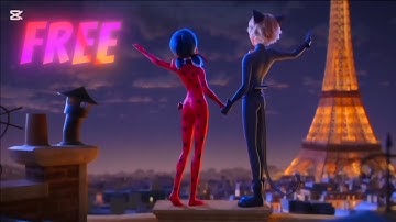 Free- (Kpop Demon Hunters) Miraculous the Movie MV