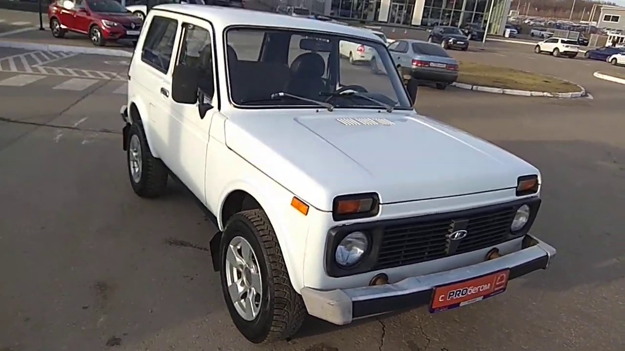 Lada Niva 2008 4x4 YouTube lada-niva-2008-4x4-youtube