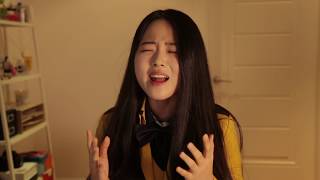 'Insooni - Father' Covered by Korean Schoolgirl