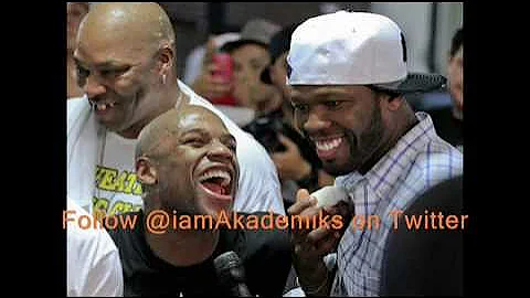 Floyd Mayweather Responds to 50 Cent 'He's Just Jealous, Do He Still Make Music?'