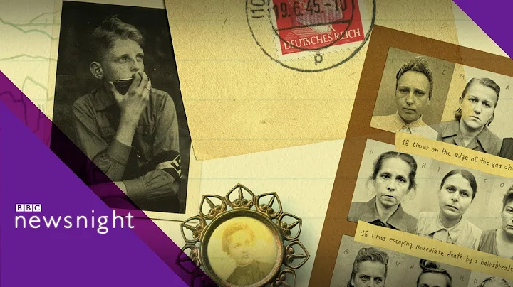 Nora Krug's journey home - BBC Newsnight