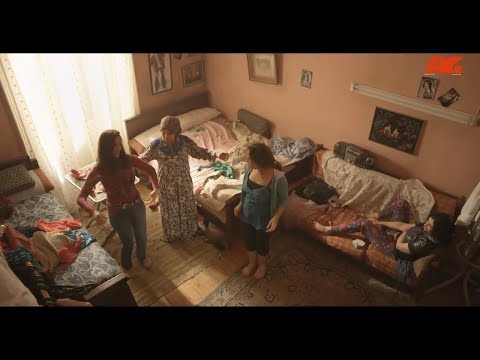 صاحبتك اللي خرباها في كل حاجة لما تيجي تعلمك الرقص سجن النسا