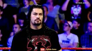 Wwe roman reigns new whatsapp status ...