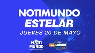 NotiMundo Estelar 20 mayo 2021