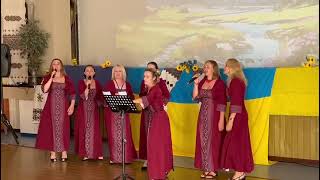 Ансамбль "Берегиня" Пісня Струмочок. @Italia @Mantova @DiasporaUcraina