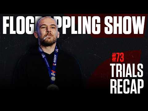 Recapping ADCC European Trials | The FloGrappling Show (Ep 73)