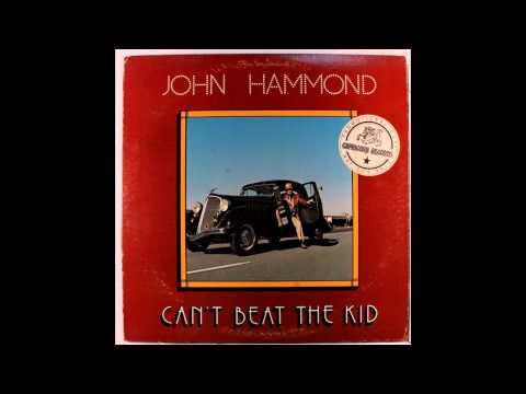 John Hammond - It's Groovin' Time (1975)