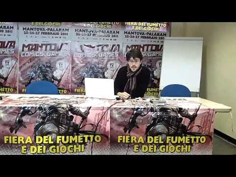 Mantova 2011 Conferenza GP Publishing parte 1