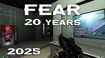 F.E.A.R. COMBAT Multiplayer in 2025 - 20th Anniversary