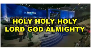 Video thumbnail of "Holy Holy Holy Lord God Almighty"