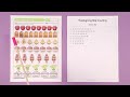 Thanksgiving Skip Counting Quiz