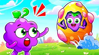 Magic Puzzle Quest Color Door Song Rescue Mommy From Color Door Yum Yum - Funny Kids Songs