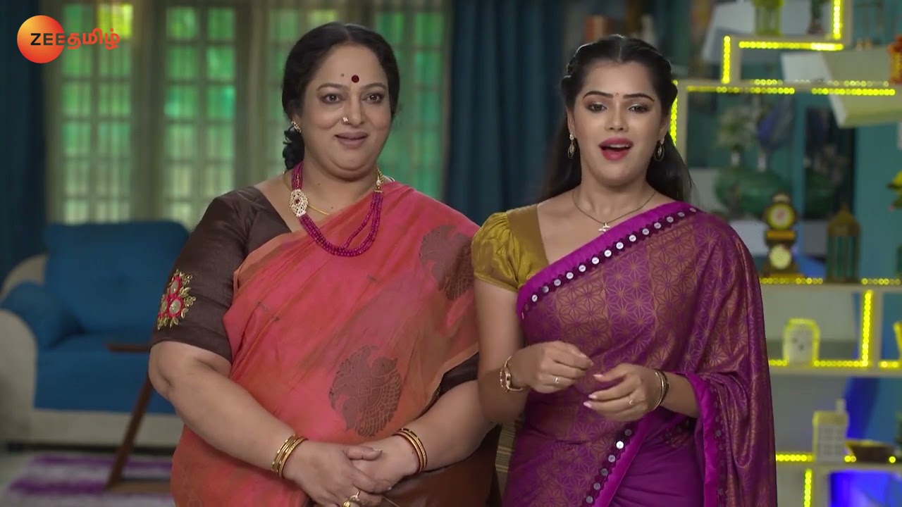 EP 410Гокулатхил Сетай - Индийское тамильское телешоу - Же Тамил