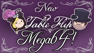 NEW Episode of TABLE FLIP! Feat. Mega64!