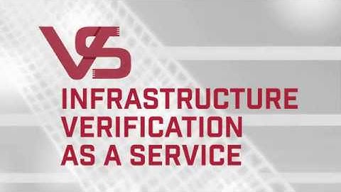 Infrastructure Verification as a Service (IVaaS) – VeriStructure