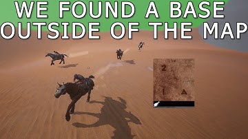 Conan Exiles - Raiding Outside The Green Wall