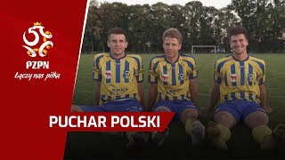 Trzech braci, trzy gole! Rodzinny hat-trick w finale Pucharu Polski