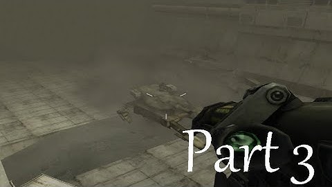 Killzone PS2 (PCSX2) HD Gameplay Walkthrough Part 3 - Mission 1 Helghast Assault pt.3