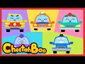 We are the car family  cars for kids  nursery rhymes  kids song  cheetahboo