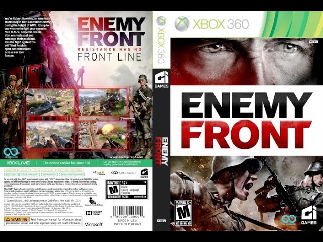 The Enemy - Selecionamos 15 jogos gratuitos para Xbox; confira!