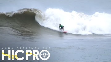 2018 Day 2 Highlights | HIC Pro | VANS