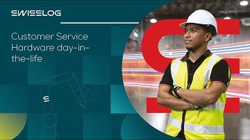 Customer Service Hardware day-in-the-life: Swisslog SEA careers in robotics & logistics automation
