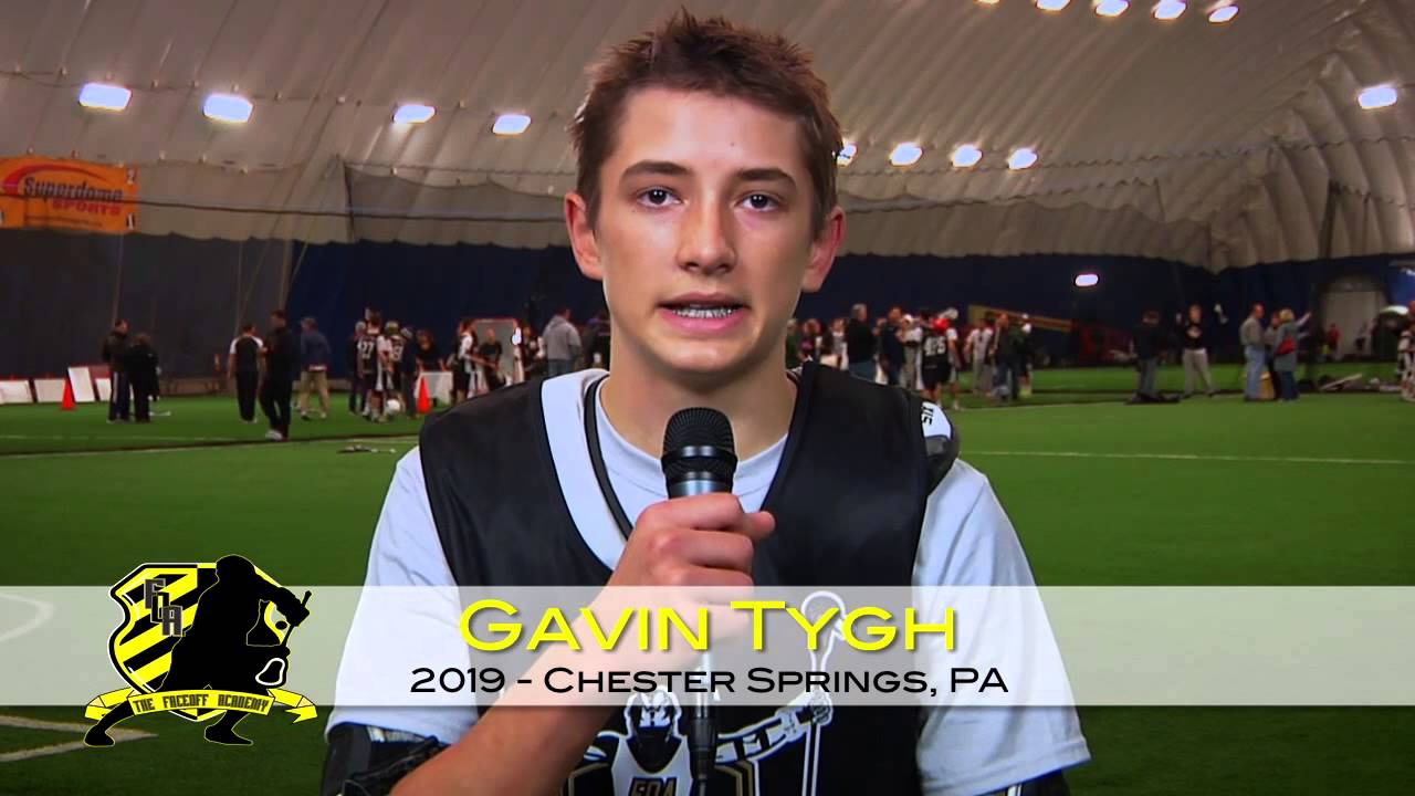 Faceoff Academy Lacrosse Showcase Dec 67 (Testimonials) YouTube