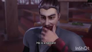 Shouxi Yu Ling Shi Episode 10 English Sub