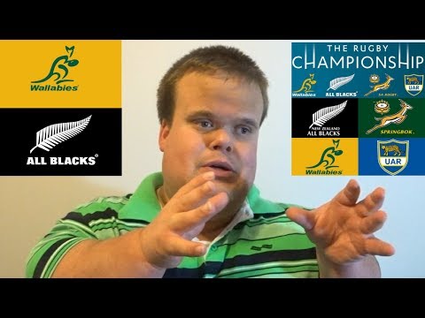 Australia vs New Zealand Predictions | Rugby Championship 2018 Round 2
