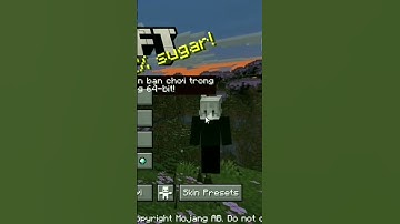 CHANGE SKIN POJAVLAUNCHER NO RESOURCEPACK 🔥FULL VIDEO IN CHANNEL🔥 #minecraft #pojavalauncher #games