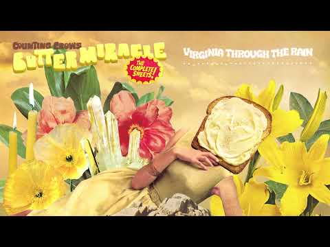 Counting Crows Virginia Through The Rain Official Audio 