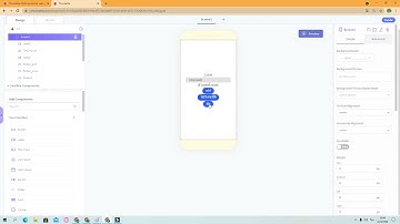 สร้างแอปไม่เขียนโคด EP5 #thunkable #IOS #android สำหรับวิทยาการคำนวณ เรียนรู้ การสุ่มไม่ซ้ำ