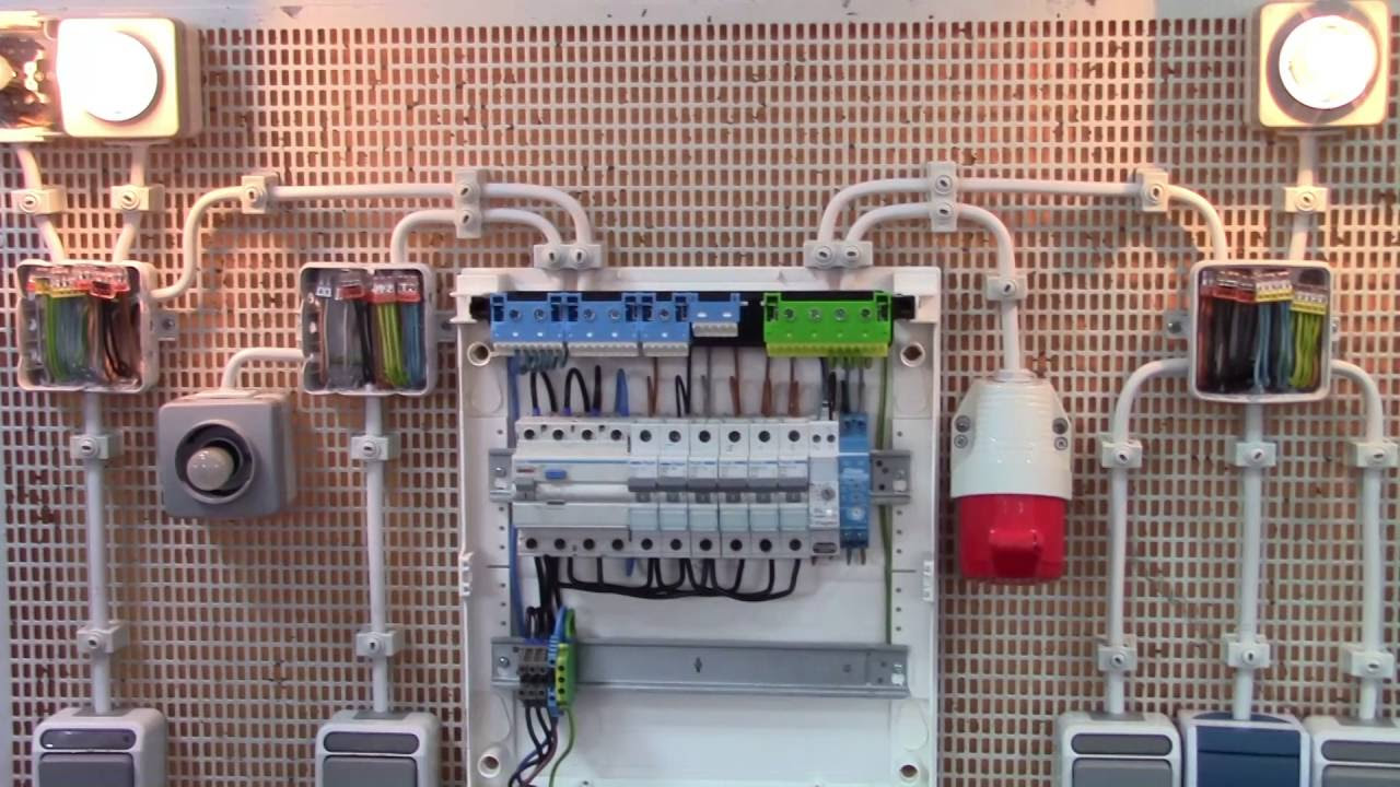 New Prüfen elektrischer Anlagen: Erproben (6)