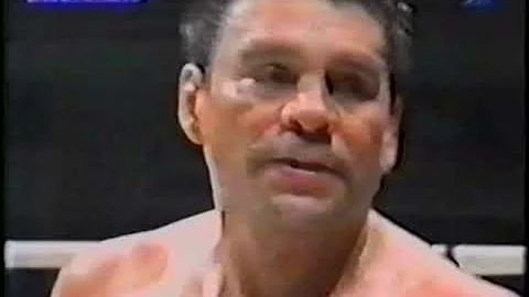 Roberto Duran vs Omar Eduardo Gonzalez