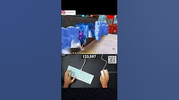 Mastering Free Fire: Keyboard and Mouse Gameplay with Handcam