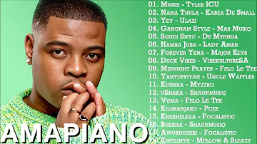 AMAPIANO 2023 MIX Feat. DJ Boat (PILOT) - MNIKE TYLER ICU, SGUDI SNYC, UNCLE WAFFLES, KUNKRA, YEY