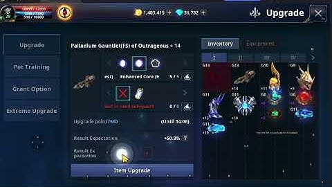 Cabal Easy Basic Upgrade! 😱🔥