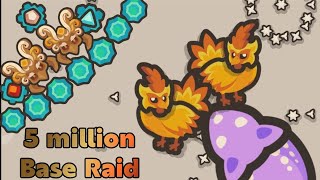 Raiding Without Raid Pets- Taming.io
