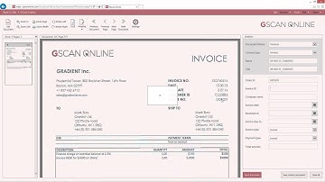 GScan Online "How To": click-to-index feature