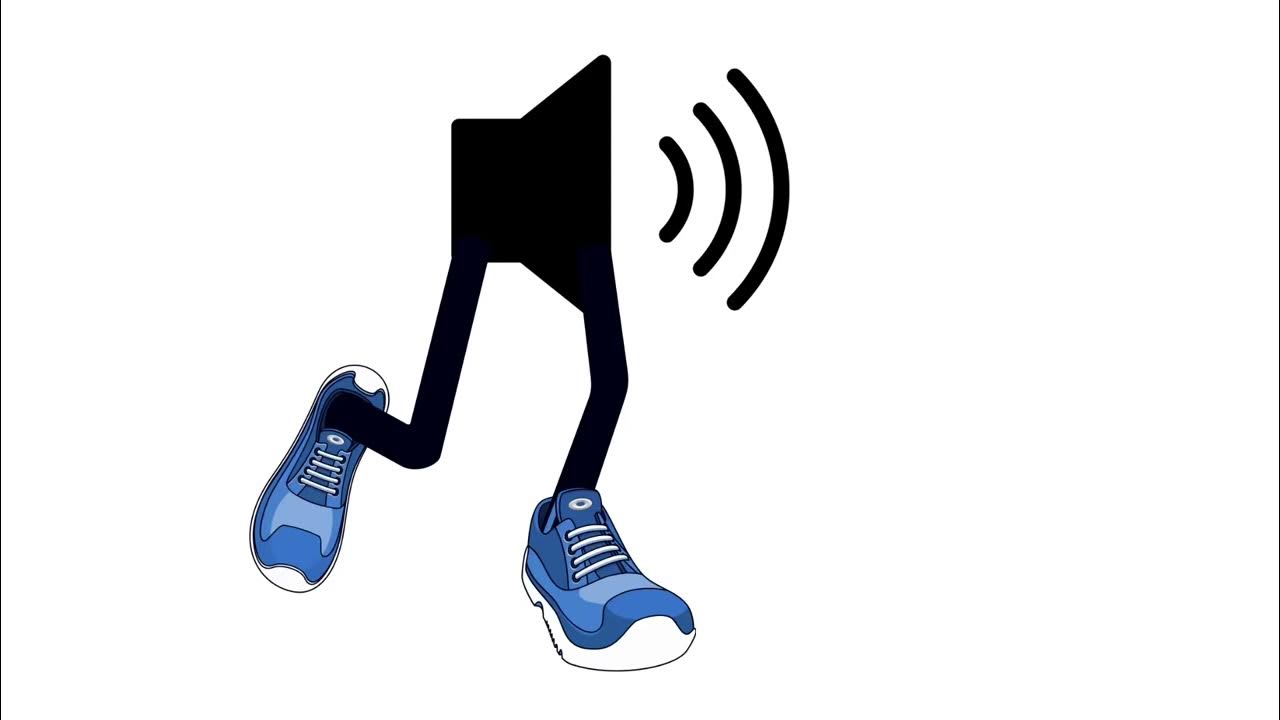 Cartoon funny running sound effects SFX (HD) YouTube