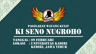 #LiveStreaming Ki Seno Nugroho - Wahyu Katentreman