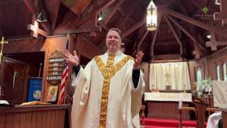 The Very Rev Tom Purdy - May 4, 2025 Wealth