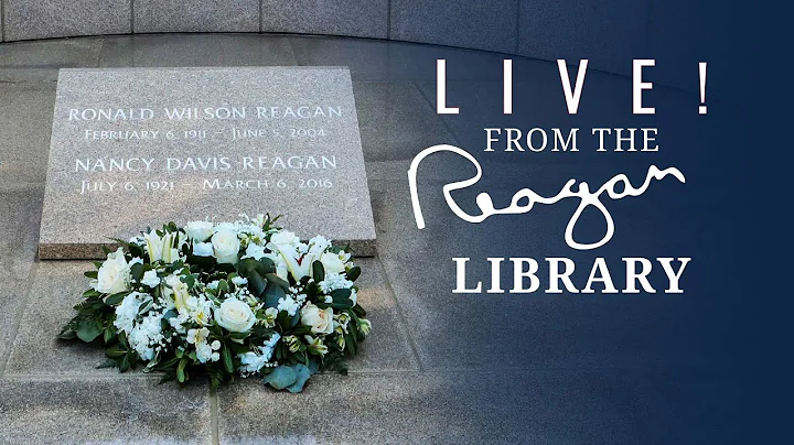 Live From at the Reagan Library - Jun 2022