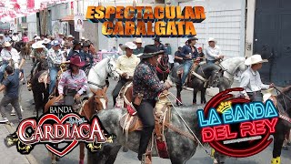 Gran cabalgata / Santa Cruz Meyehualco 2024