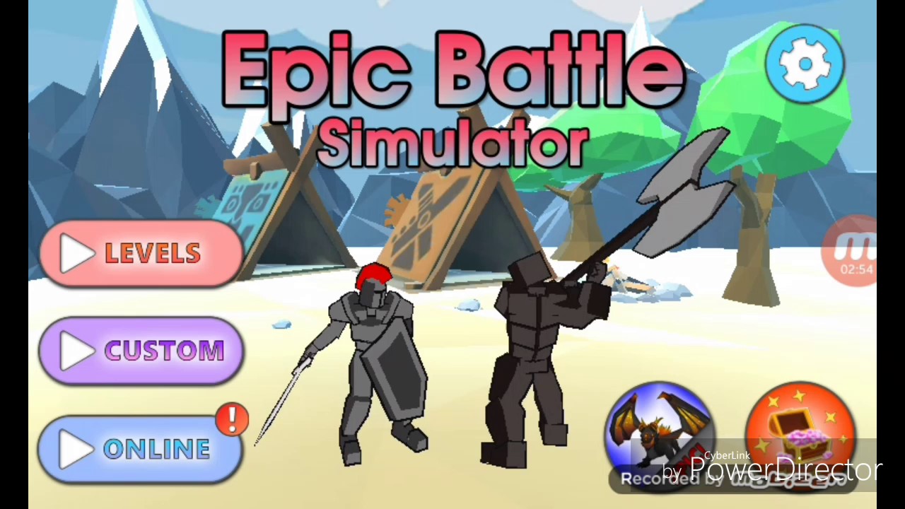 epic battle simulator free play