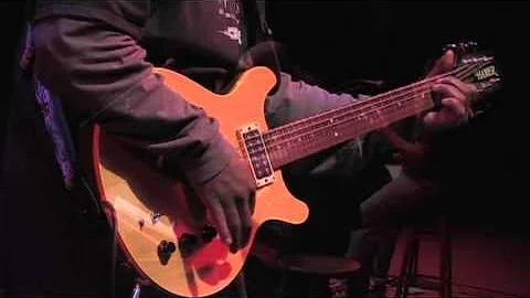 Songwriters in the Park 2011: Jo Wymer and Corey G...