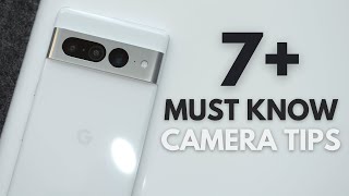 The 7 best Pixel 7 Pro camera tips and tricks