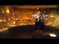 Sven  live session aux catacombes de paris